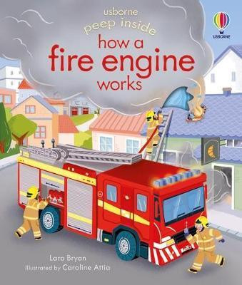 Peep Inside how a Fire Engine works Peep Inside how a Fire Engine works