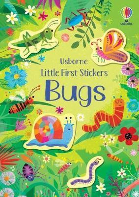 Little First Stickers Bugs Little First Stickers Bugs