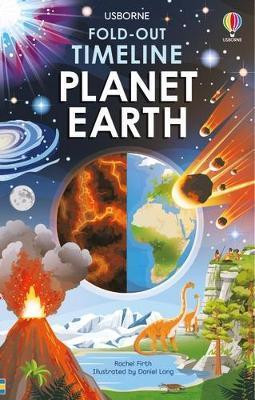 Fold-Out Timeline of Planet Earth Fold-Out Timeline of Planet Earth
