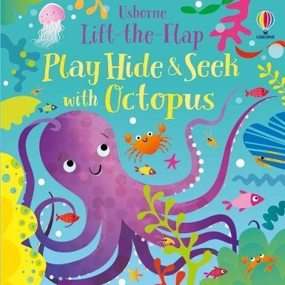 Play Hide and Seek with Octopus Play Hide and Seek with Octopus