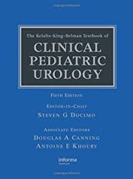 The Kelalis--King--Belman Textbook of Clinical Pediatric Urology, Sixth Edition