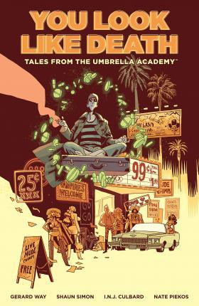 Tales From The Umbrella Academy 1 : You Look Like Death Tales From The Umbrella Academy 1 : You Look Like Death