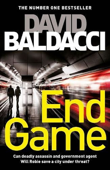 End Game (Will Robie series) End Game (Will Robie series)