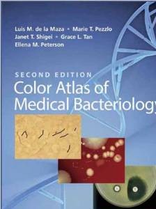 Color Atlas of Medical Bacteriology