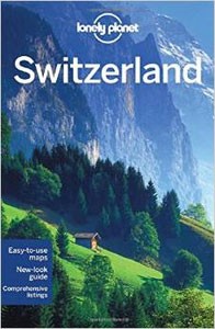 Lonely Planet Switzerland