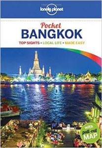 Lonely Planet Pocket Bangkok