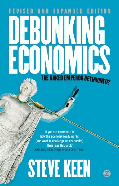 Debunking Economics