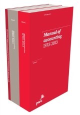 Manual of accounting - IFRS 2013 Manual of accounting - IFRS 2013