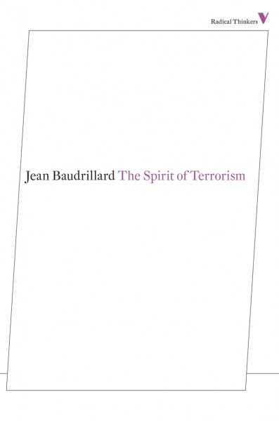 Spirit of Terrorism