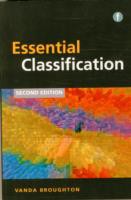 Essential Classification