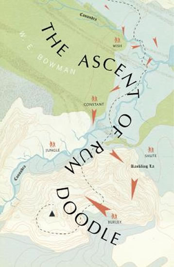 The Ascent Of Rum Doodle : Vintage Voyages