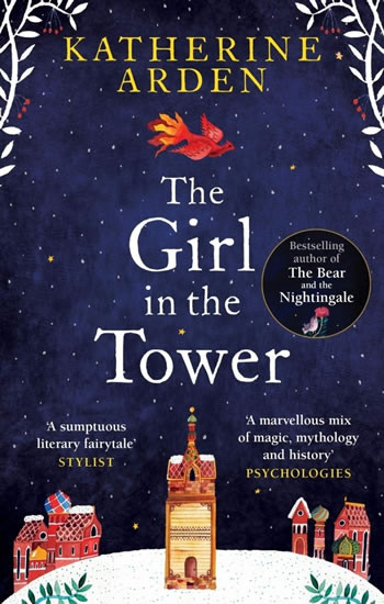 The Girl in the Tower The Girl in the Tower