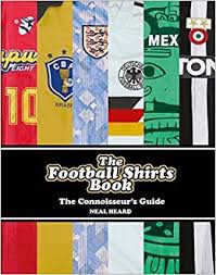 The Football Shirts Book