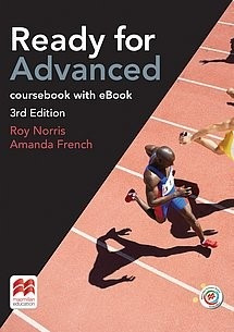 Ready for Advanced 3rd Edition Course Book wo/k +MPO +eBook 3/e Ready for Advanced 3rd Edition Course Book wo/k +MPO +eBook 3/e
