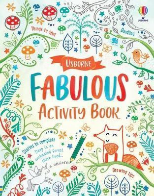 Fabulous Activity Book Fabulous Activity Book