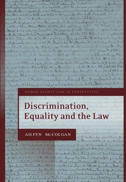 Discrimination, Equality and the Law