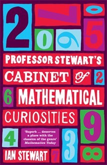 Professor Stewarts Cabinet of Mathematical Curiosities