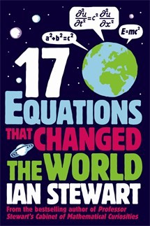 Seventeen Equations That Changed the World