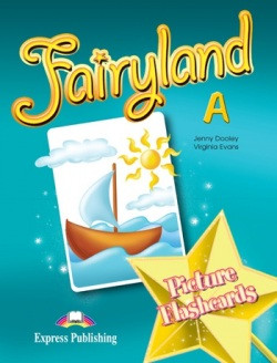 Fairyland 3 - picture flashcards