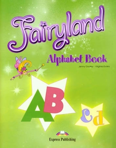 Fairyland 3 - alphabet book