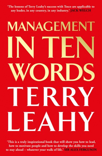 Management in 10 Words Management in 10 Words