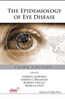 Epidemiology of Eye Disease Epidemiology of Eye Disease