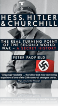 Hess, Hitler and Churchill Hess, Hitler and Churchill