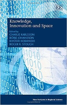 Knowledge, Innovation and Space Knowledge, Innovation and Space