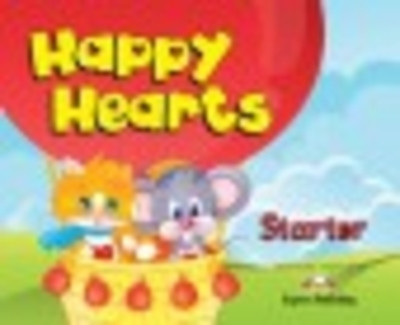 Happy Hearts Starter - Pupil´s Book