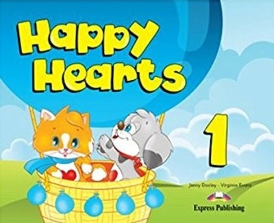 Happy Hearts 1 - Pupil´s Book