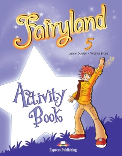 Fairyland 5 - activity book + ieBook Fairyland 5 - activity book + ieBook