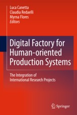 Digital Factory for Human-oriented Production Systems