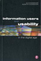 Information Users and Usability in the Digital Age