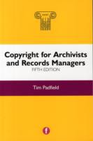 Copyright for Archivists and Records Managers
