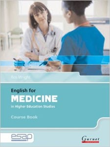 English for Medicine in Higher Education Studies