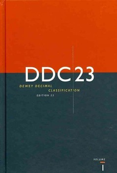 DDC 23 DDC 23