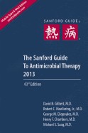 Sanford Guide to Antimicrobial Therapy Sanford Guide to Antimicrobial Therapy