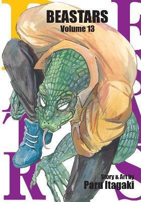Beastars 13 Beastars 13