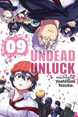 Undead Unluck 9 Undead Unluck 9