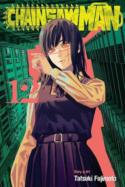 Chainsaw Man 12 Chainsaw Man 12
