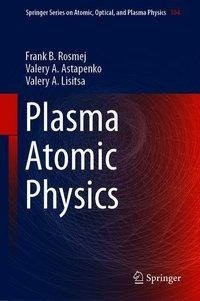 Plasma Atomic Physics