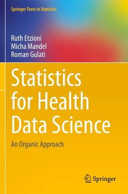 Statistics for Health Data Science