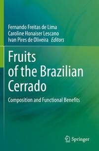 Fruits of the Brazilian Cerrado Fruits of the Brazilian Cerrado
