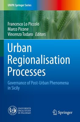 Urban Regionalisation Processes