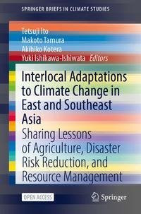 Interlocal Adaptations to Climate Change in East and Southeast Asia