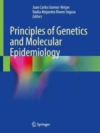 Principles of Genetics and Molecular Epidemiology