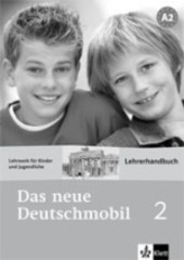 Das neue Deutschmobil 2 LHB /metodická příručka/ Das neue Deutschmobil 2 LHB /metodická příručka/