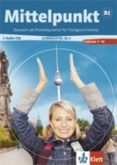 Mittelpunkt B2.2 2CD Mittelpunkt B2.2 2CD