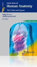 Color Atlas of Human Anatomy: Volume 2 Internal Organs