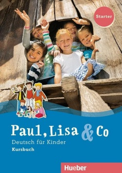 Paul, Lisa & Co Starter Kursbuch - učebnica